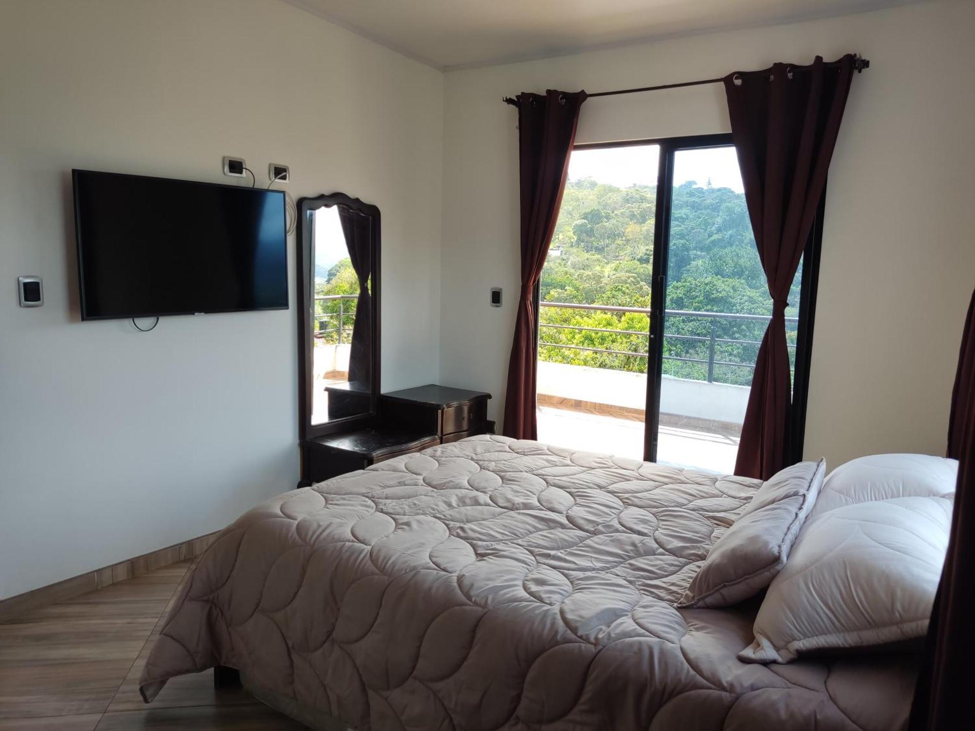 Cabana Rivera Moniquirá Exteriör bild