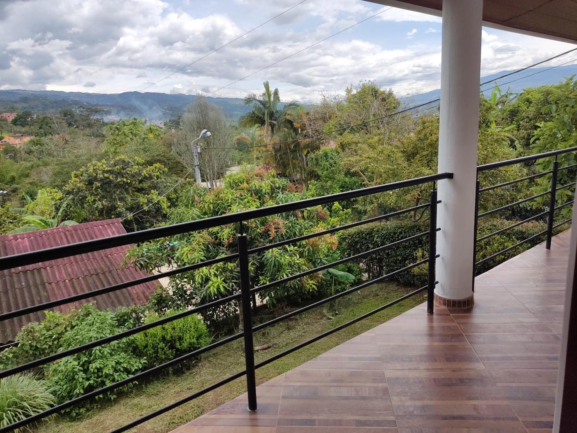 Cabana Rivera Moniquirá Exteriör bild