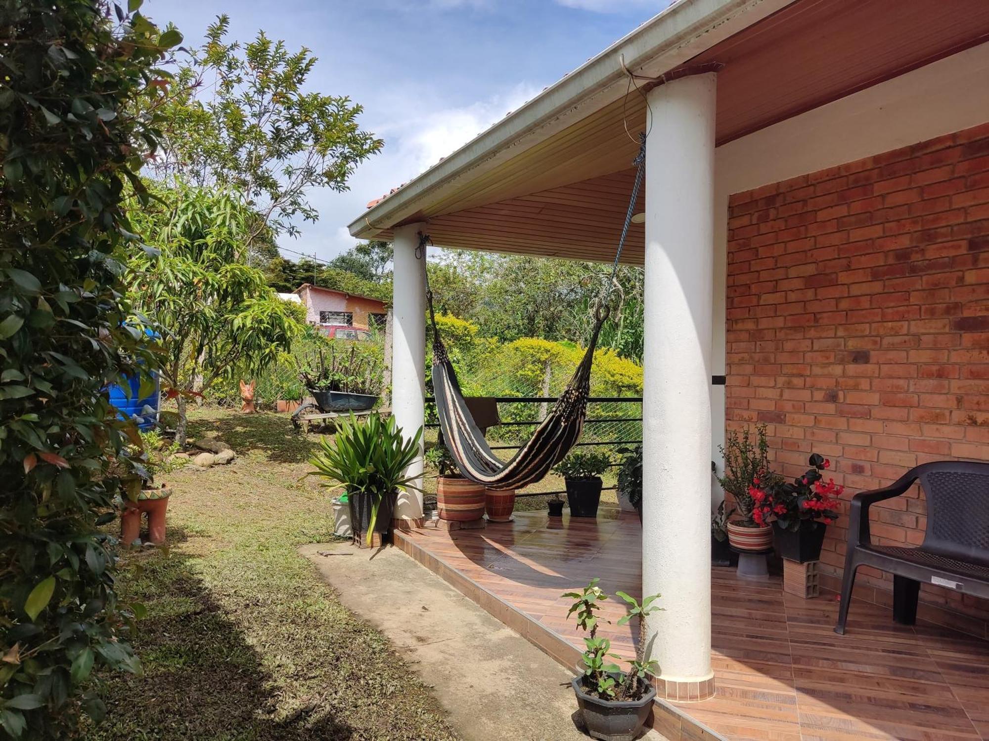Cabana Rivera Moniquirá Exteriör bild