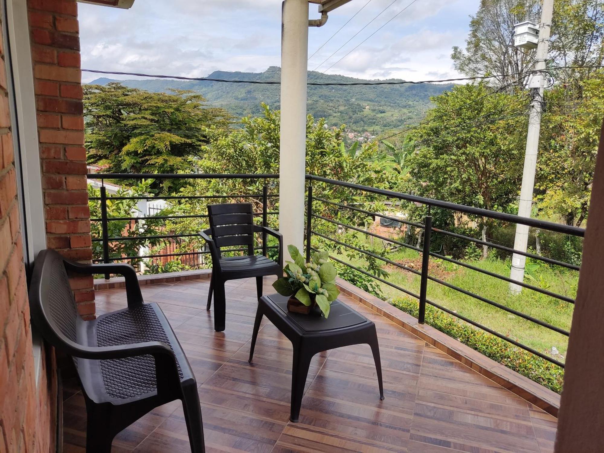 Cabana Rivera Moniquirá Exteriör bild